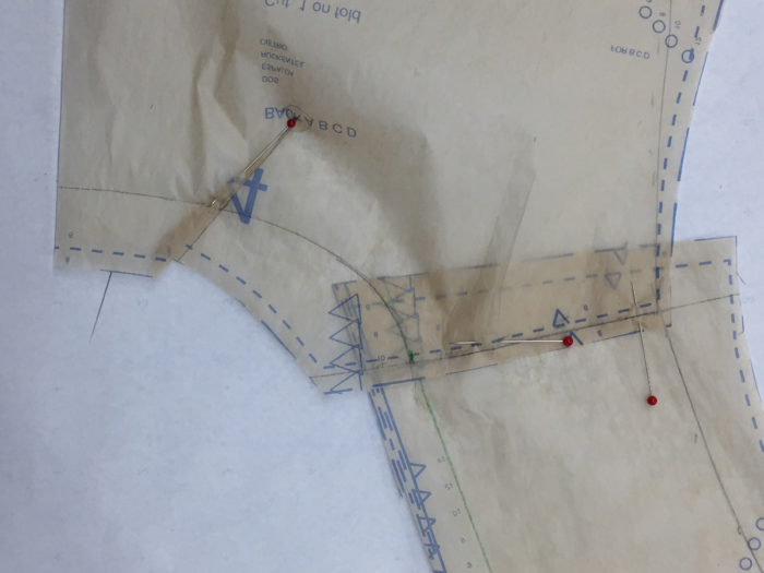 From Muslin to Pattern, Step by Step - Threads