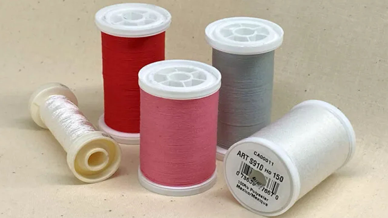 Sewing Thread Style, Finish, and Weight Threads