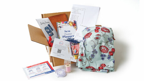 Sewing Notions: Subscribe to a Box of Sewing Surprises - Threads