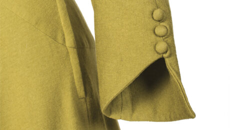 How to Create a Furled Cuff - Threads