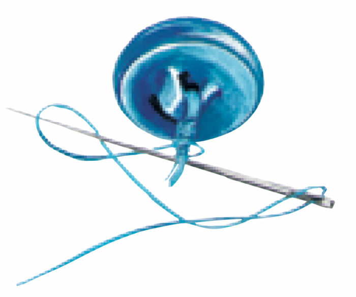 How to Sew on a Button All About Sewing on a Button Threads