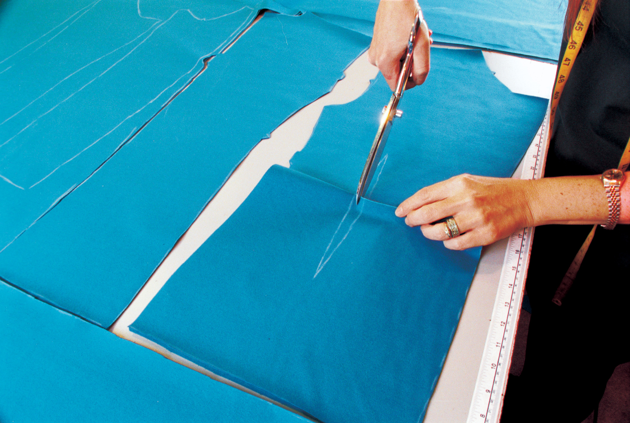 Cotton/Lycra Knits: Comfort Meets Classic Design - Threads