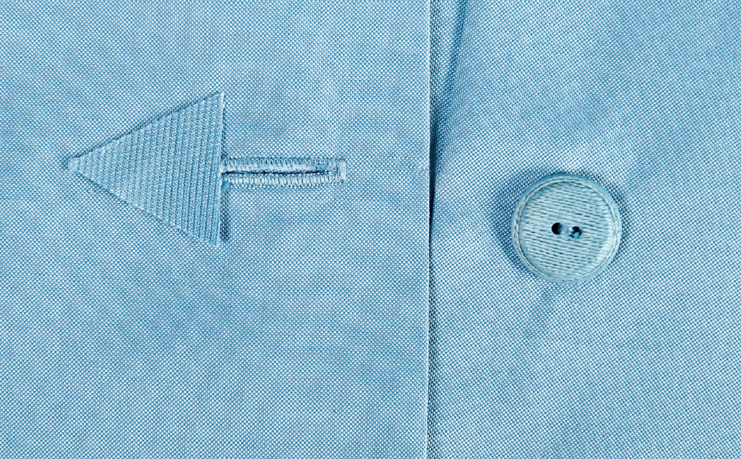 Sewing Save Correct a Miscut Buttonhole Threads