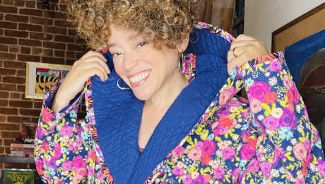 Marcy Harriell, Threads contributor - Threads