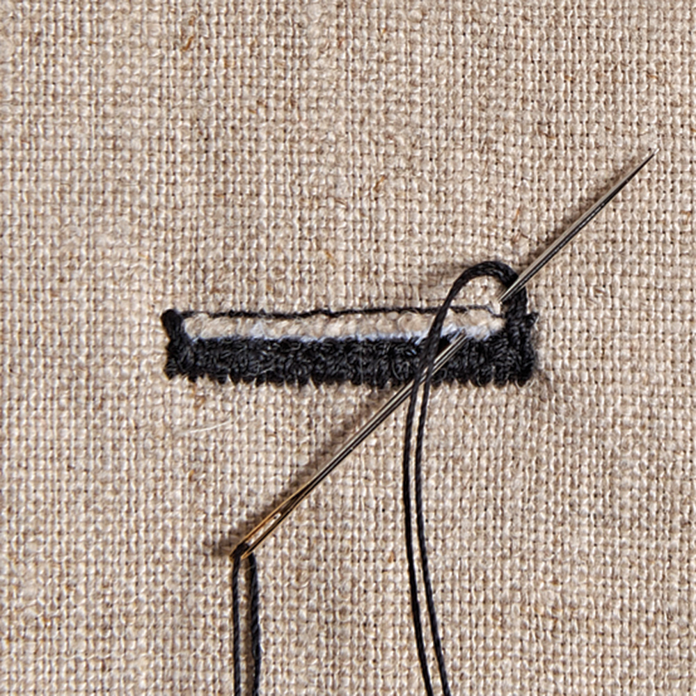 Learn to Sew Artistic Buttonholes Threads