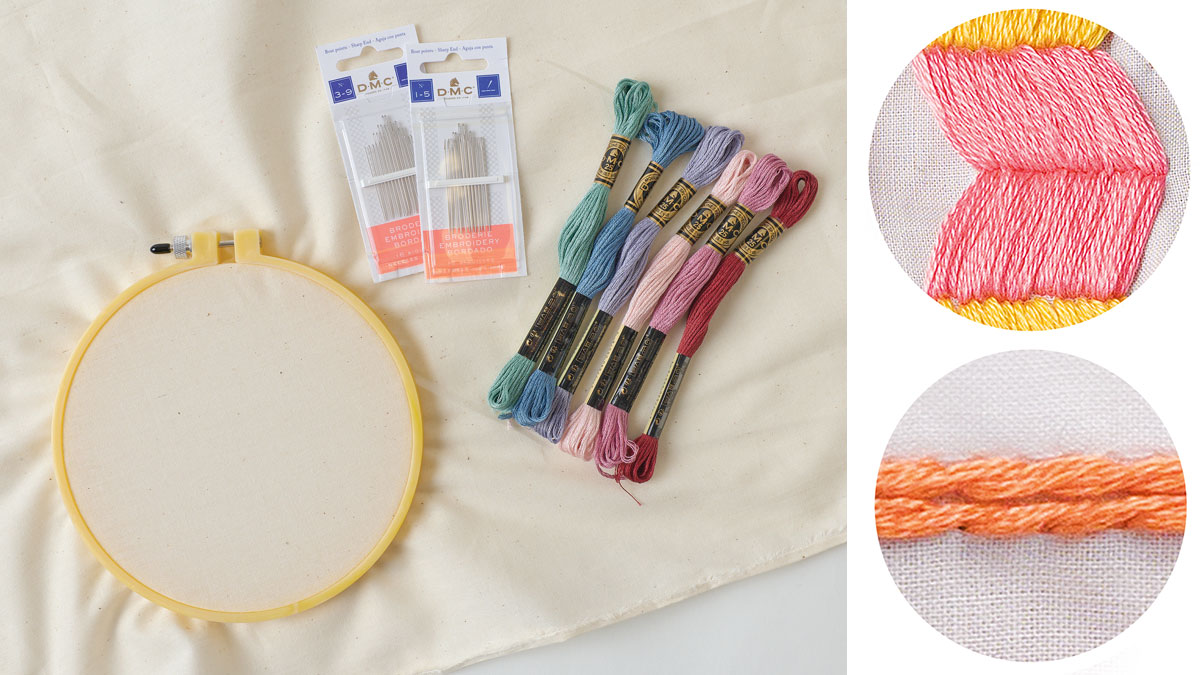 Thread Guide For Stitcher Decorative Stitch Guide - Threads