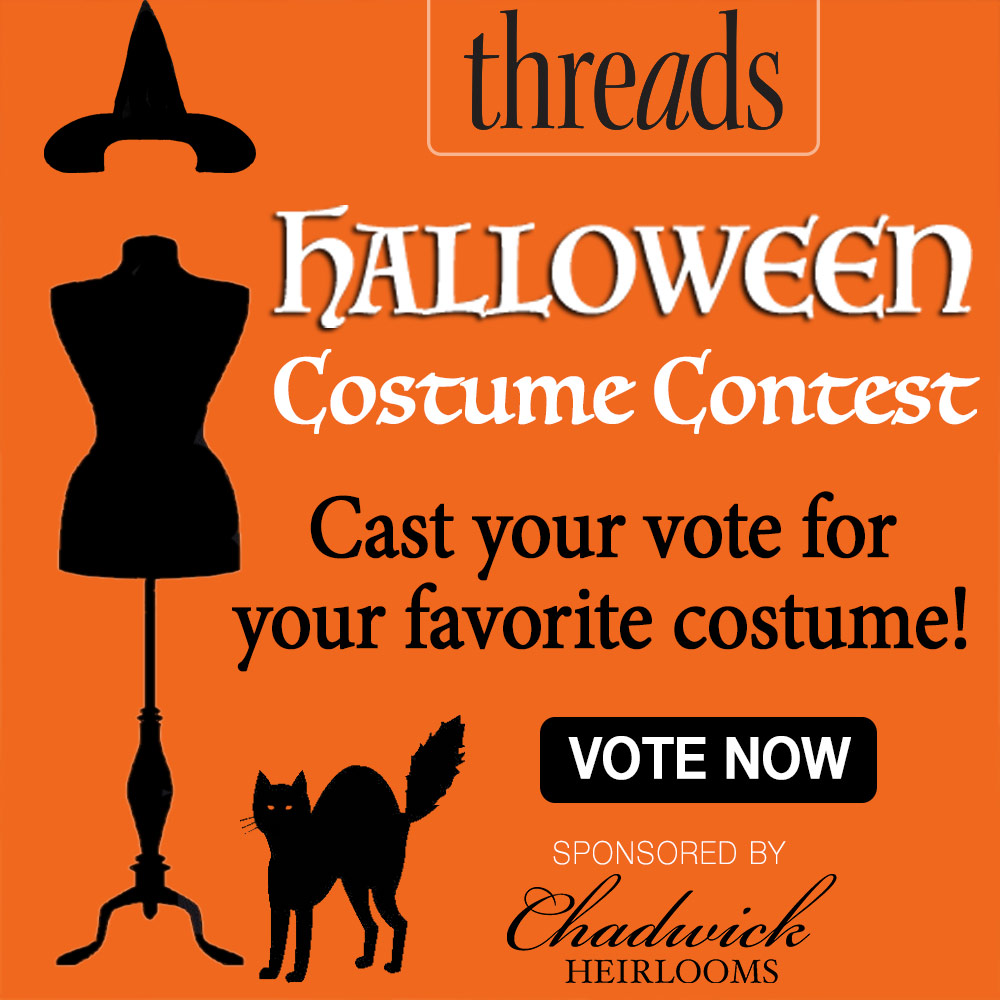 Vote for the Winner of the Halloween Costume Contest Threads