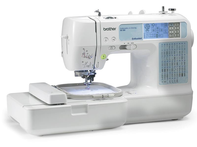 New Sewing Machines by Brother Threads