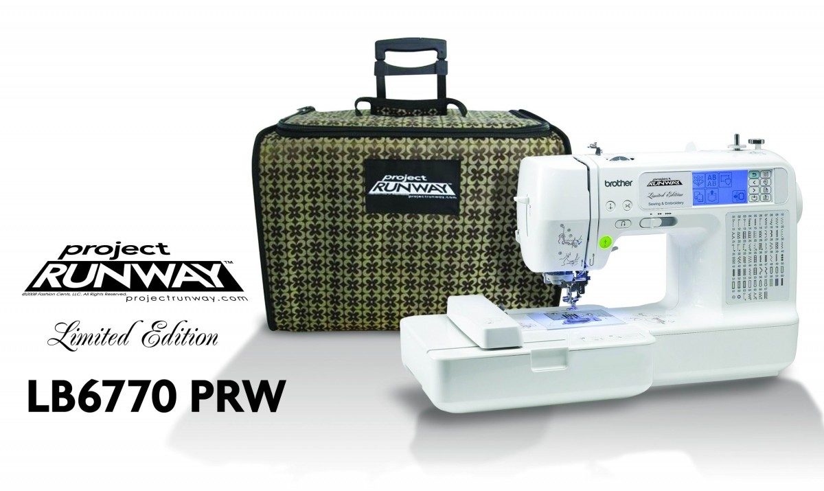 New Sewing Machines by Brother Threads