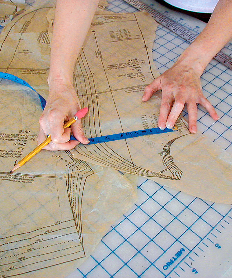 To Judge a Pattern, Start with Its Cover - Threads