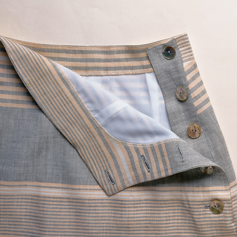 A Shortcut to a Great Lining