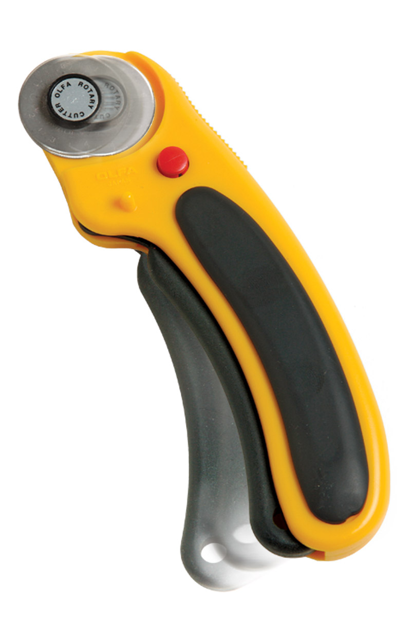 Rotary Cutters and Mats Threads