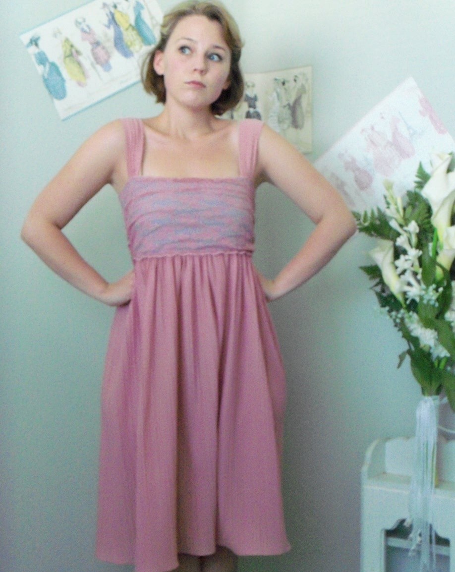 Cotton Candy Dress - Threads