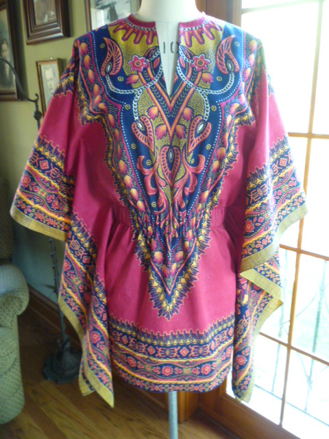 Dashiki Easy - Threads