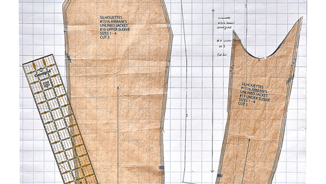 Reader Tip: Use Big Graph Paper for Patternwork - Threads