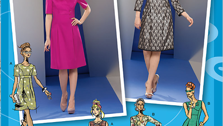 New Autumn Simplicity Patterns - Threads