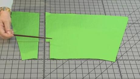 Draft and Vent a Two-Piece Sleeve - Threads