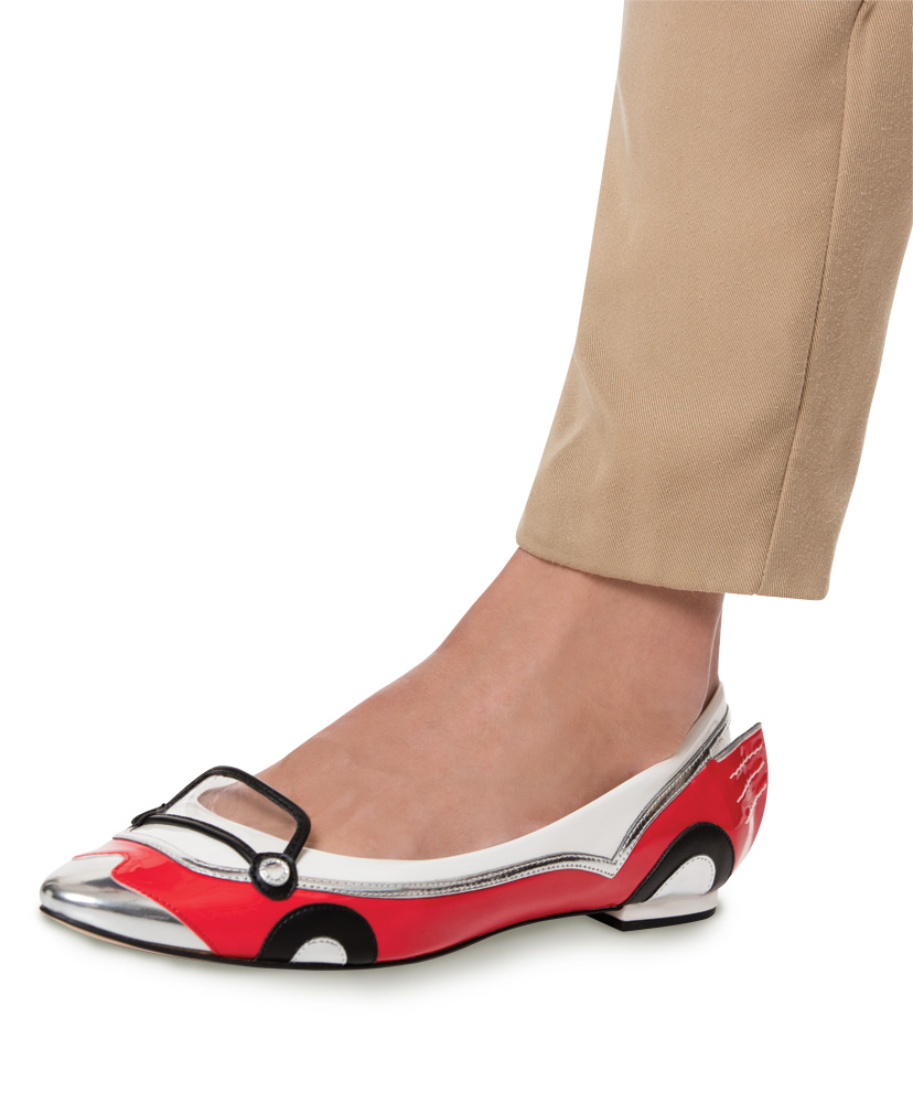 hemming tapered pants