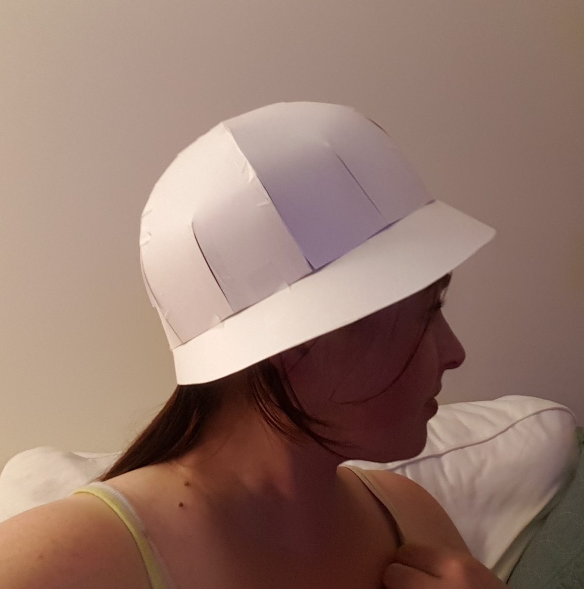 hat trimming supplies