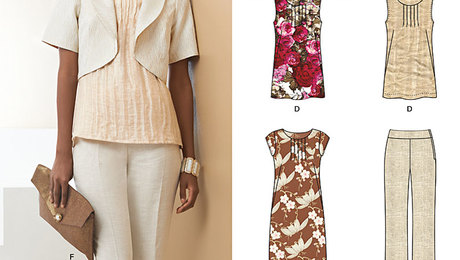 New Look: Spring Collection 2013 - Threads