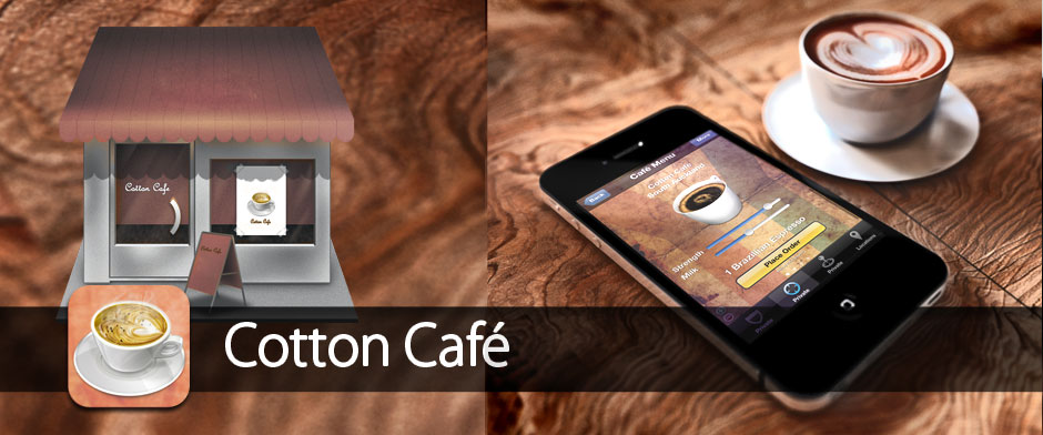 Cotton cafe