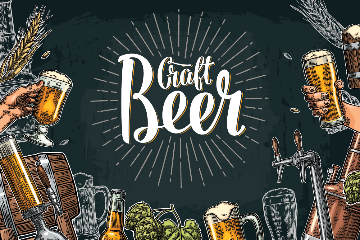 Beer Event Ticketing System