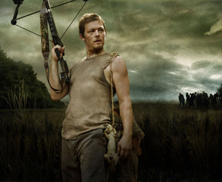 Walking Dead - Daryl Dixon