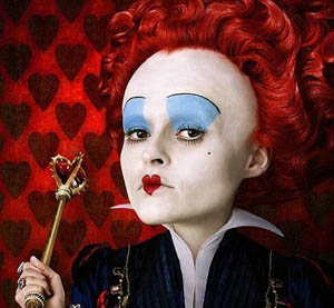 Queen of Hearts