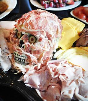 Loloween Party Snacks