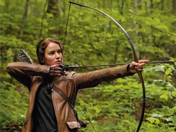 Hunger Games - Katniss Everdeen