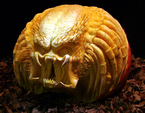 Pumpkin Carvings - Villifane