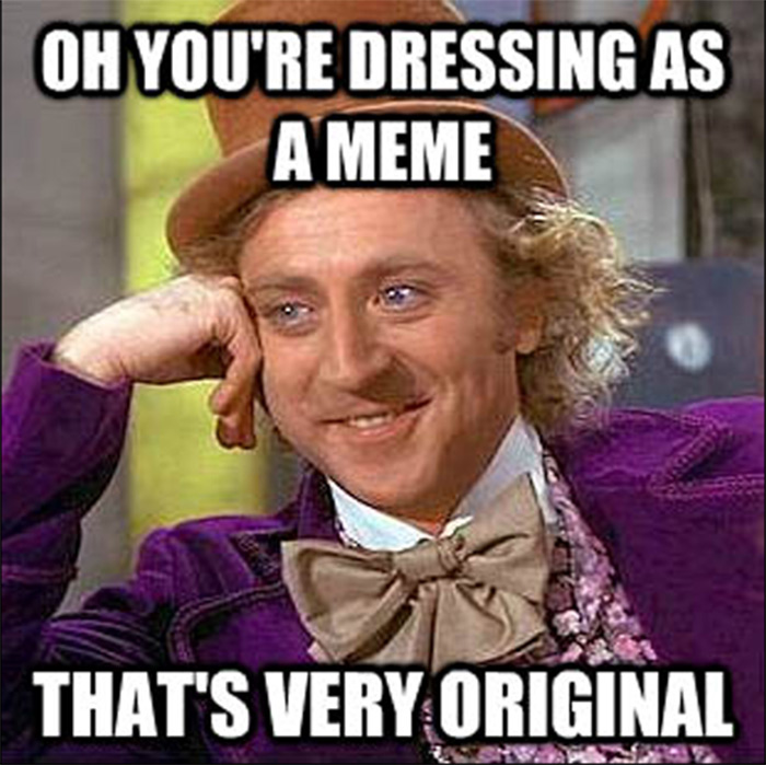Condescending Wonka