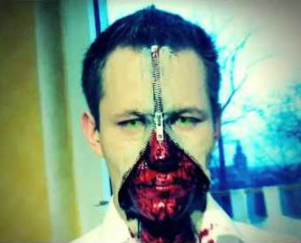 Zipper Face