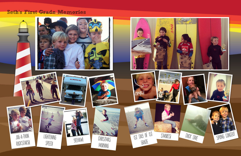 TreeRing Create Personalized Yearbooks