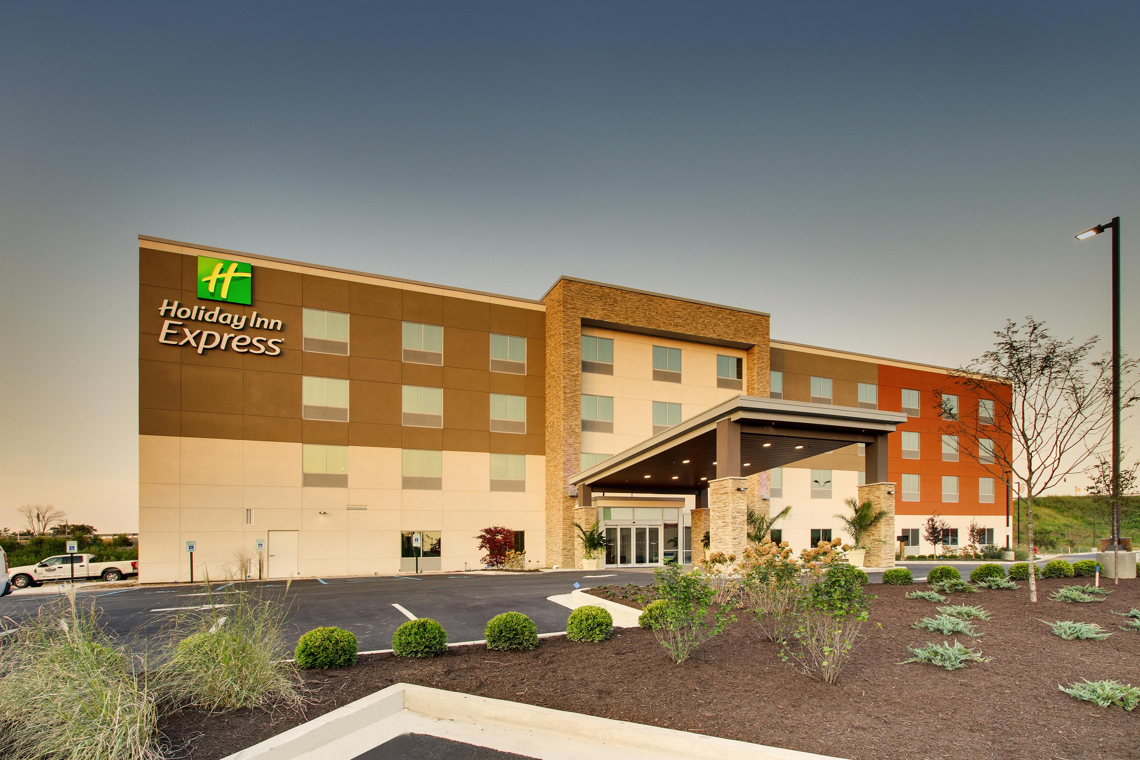 Customer Service Representative at Holiday Inn Express Winchester