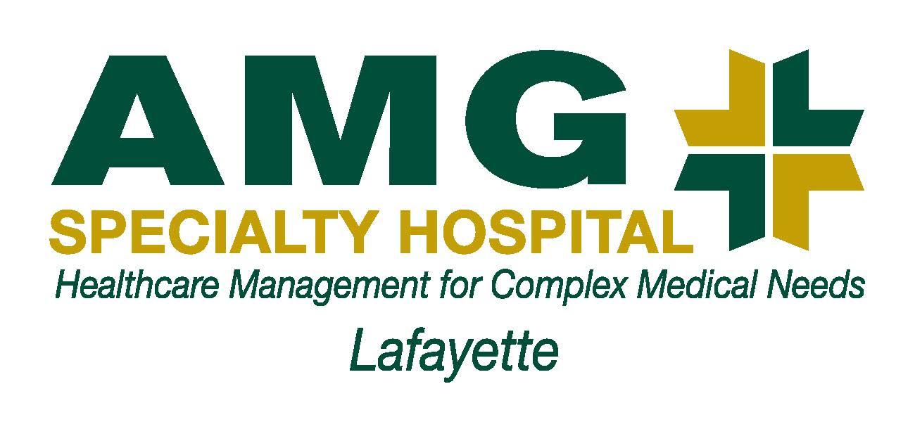 View jobs at AMG SPECIALTY HOSPITAL LAFAYETTE