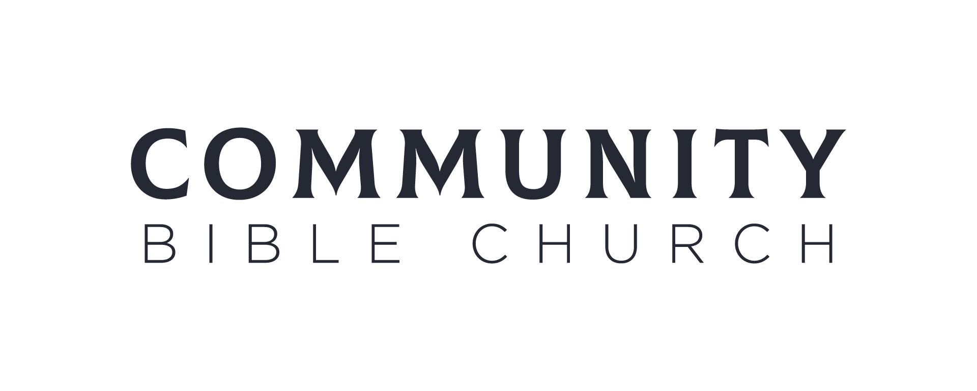 Administrative Assistant Student Ministry at Community Bible Church