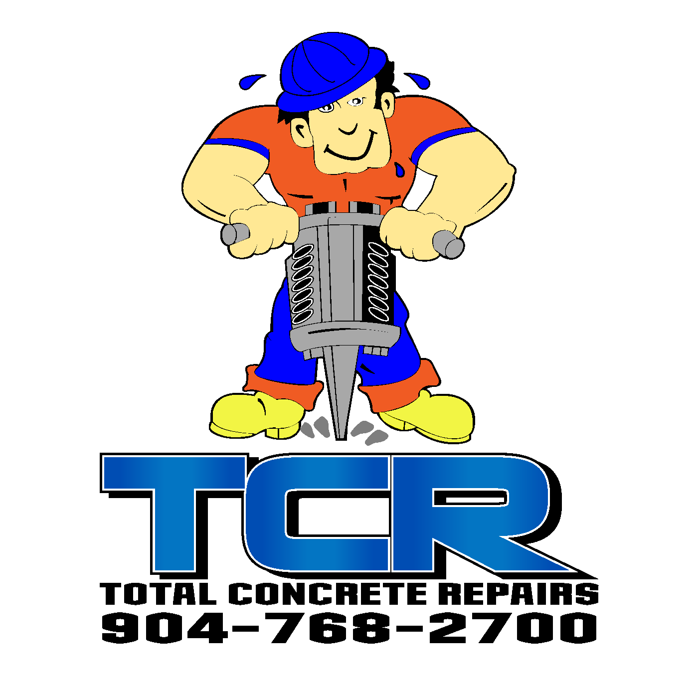 View jobs at Total Concrete Repairs Inc