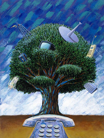 Technological Tree