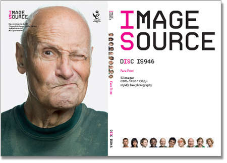 VCD Title - Face Front
