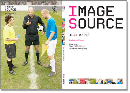 VCD Title - The Beautiful Game