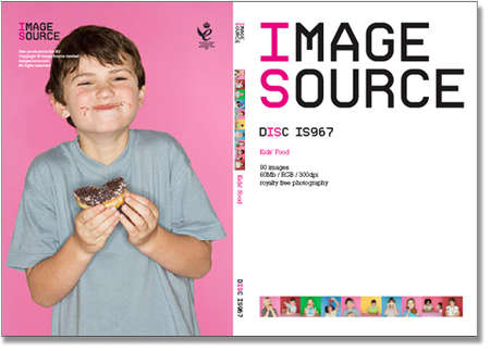 VCD Title - Kids' Food