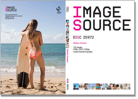 VCD Title - Endless Summer