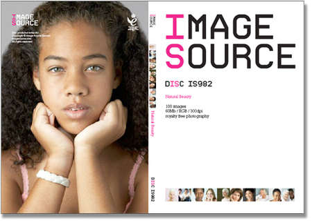 VCD Title - Natural Beauty