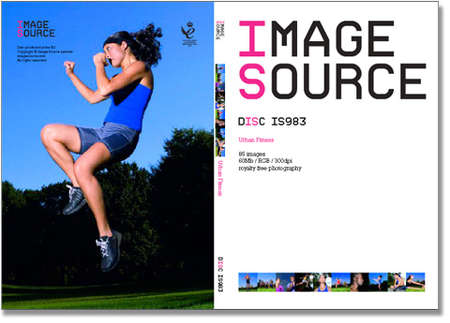 VCD Title - Urban Fitness
