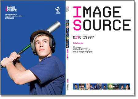 VCD Title - Little League