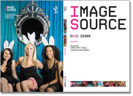 VCD Title - Hen Party