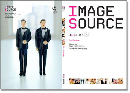 VCD Title - Gay Marriage
