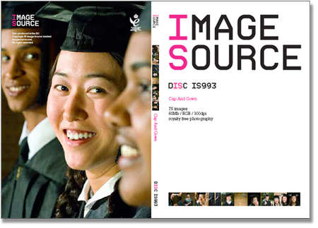 VCD Title - Cap And Gown