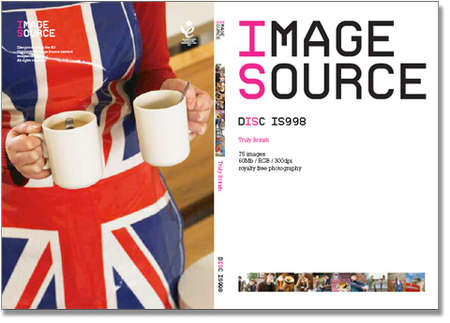 VCD Title - Truly British